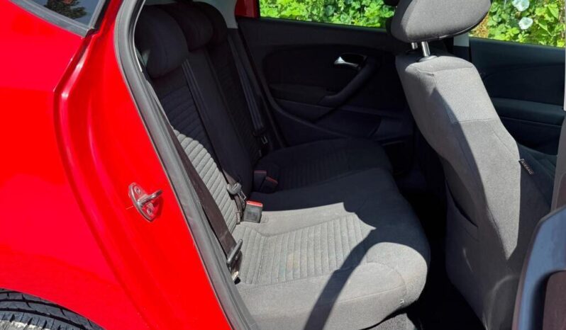 
								Volkswagen Polo 2012 (12) 1.2 TDI Match 5dr full									