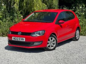 Volkswagen Polo 2012 (12) 1.2 TDI Match 5dr