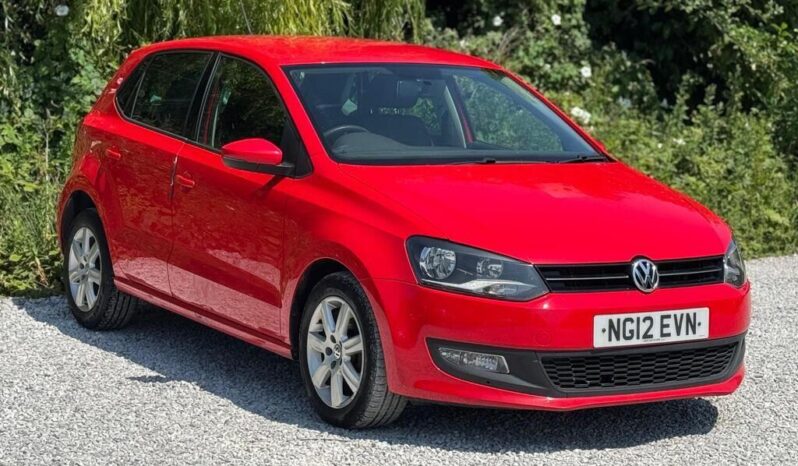 
								Volkswagen Polo 2012 (12) 1.2 TDI Match 5dr full									