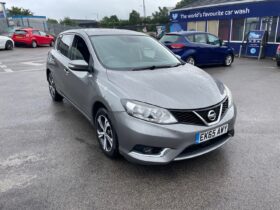 Nissan Pulsar 2015 (65) 1.2 DiGT Acenta 5dr