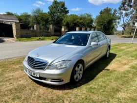 Mercedes-Benz S Class 2010 (60) S350L CDi BlueTEC 4dr Auto
