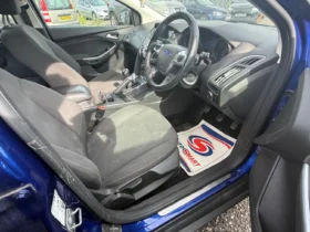 Ford Focus 2014 (14) 1.6 TDCi Titanium Navigator E