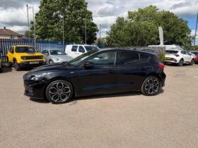 Ford Focus 2020 (20) 1.5 EcoBlue 120 STLine X 5dr